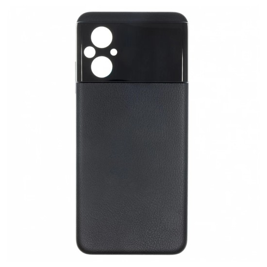 Back Cover Xiaomi Redmi Poco M5 Black